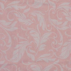 Наволочка для подушки - Бумеранг бязь розовая 