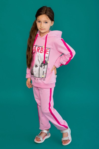 Брюки 22759 Barbie - розовый 