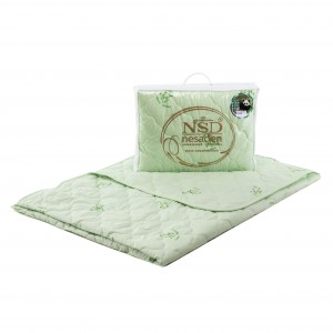 Одеяло - стандартное престиж бамбук в глоссатин 300 гр-м 