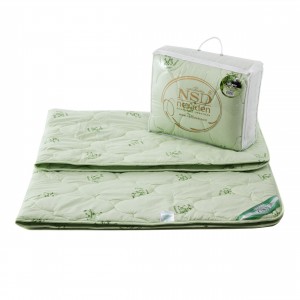 Одеяло - стандартное престиж бамбук в глоссатин 150 гр-м 