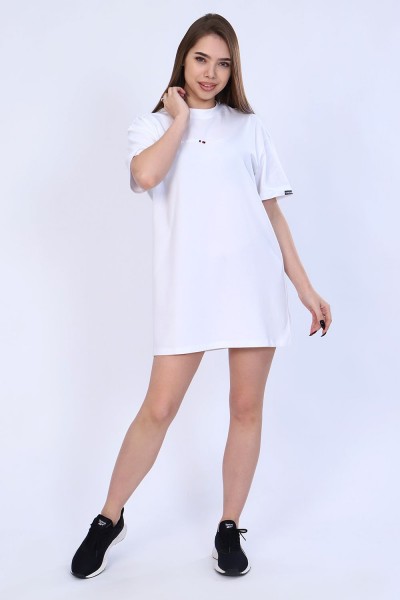 Платье 63093 - белый 